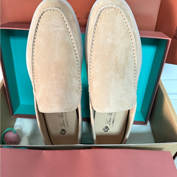 Loro Piana Women's Shoes in Cream size 43 - Picture 5 of 5